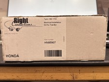 Honda CRV (2012-2018) 7 Pin