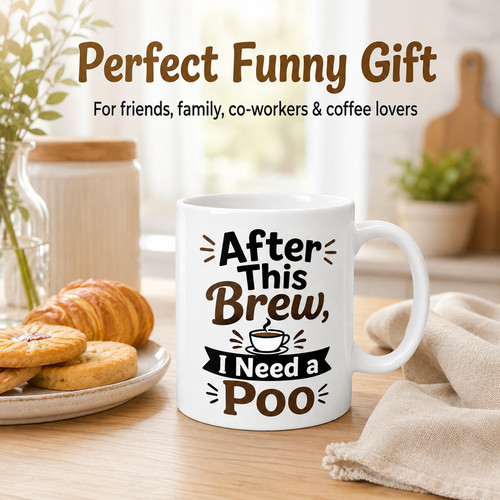 After this brew - after,