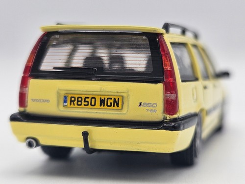 Volvo 850t estate - volvo,