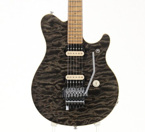 Music man axis - man, black