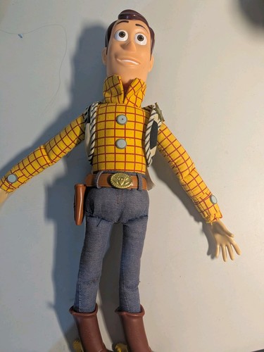 Vintage toy story wood - vintage,