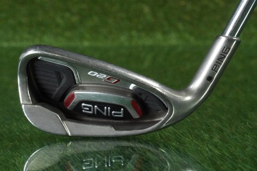 Ping g20 iron cfs steel - 8,