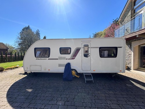 Swift fairway 586 - swift,