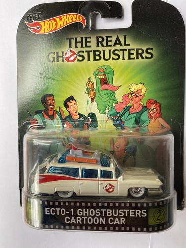 Ecto 1 ghostbusters - 1/64, ecto-1