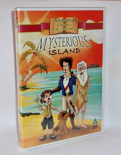 Animated classics mysterious - classics:,
