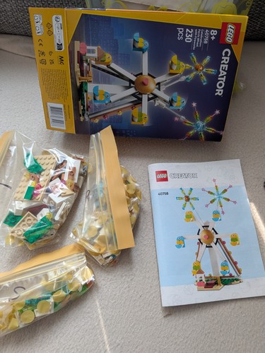 Lego 40758 creator - lego,