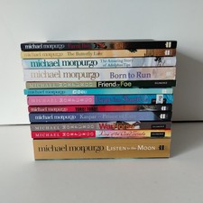Michael Morpurgo Children’s Paperback Books Bundle x 12