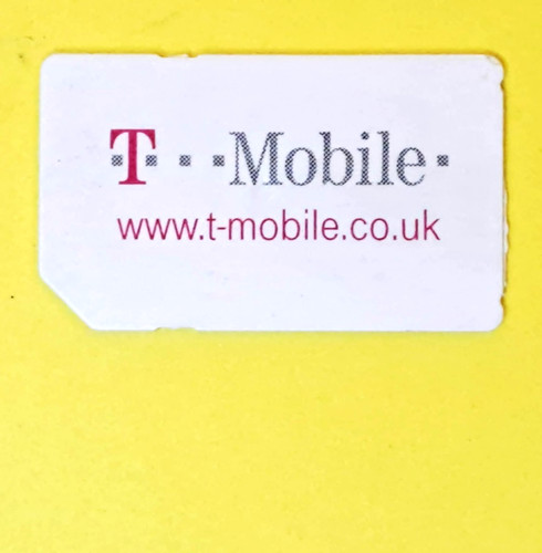 Used mobile uk simcard - ⚡used⚡t-mobile,