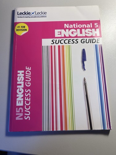 National english success - national,
