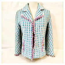 NO TARIFF Chanel Jackets