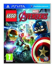 Lego Marvel Avengers - Game