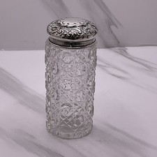 Edwardian Sterling Silver