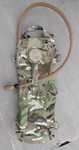 British army litre camelbak - british,