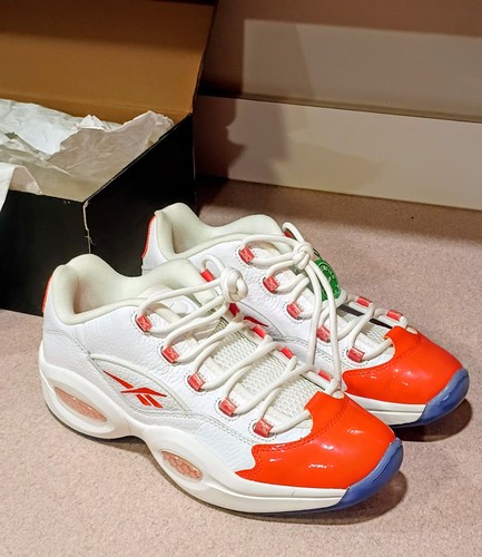 Reebok the question low - reebok,