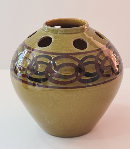 Collectable vintage vase - vintage,