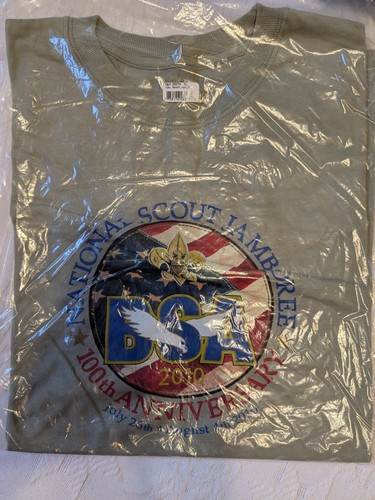 2010 national scout jamboree - 2010,