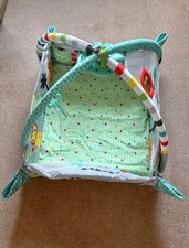 Bright Starts Playmat Gym With