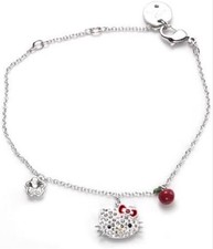 Swarovski Hello Kitty Apple