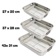 Heavy Duty Stainless Steel