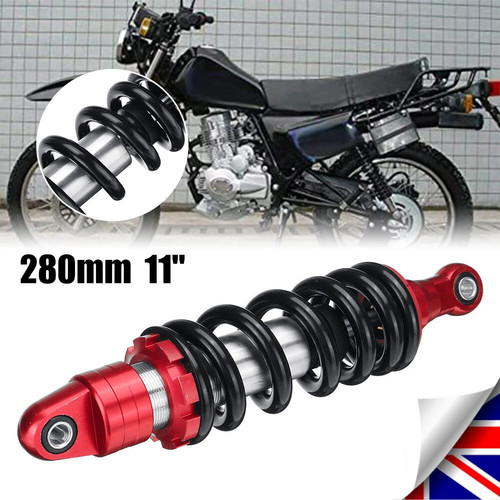 280mm motorcycle rear shock - 280mm,