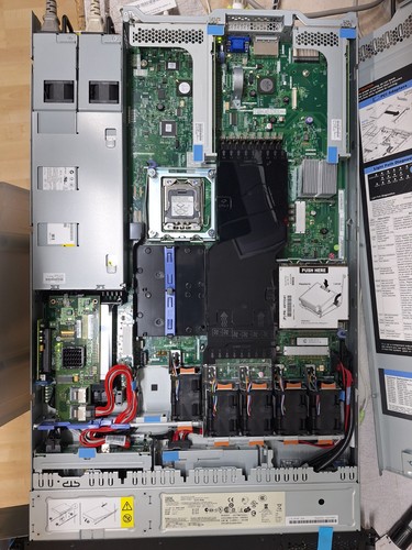 Ibm system x3550 server - m3,