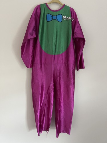 Vintage 1992 barney the - vintage,