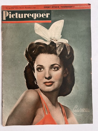 Picturegoer magazine nov - picturegoer,