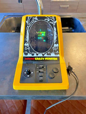 Grandstand Crazy Monster Electronic Game Working. Rare & VGC!