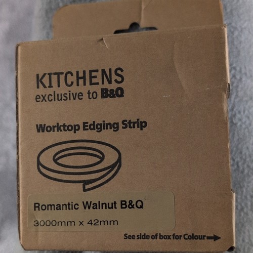 Romantic walnut worktop - b&q,