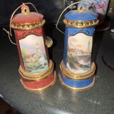 2001 Thomas Kinkade SEASIDE