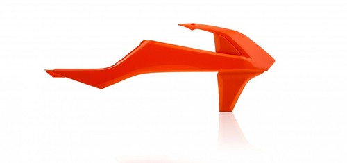 Acerbis radiator scoops - acerbis, ktm