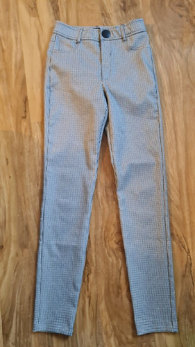 Zara trousers cigarette - trousers,
