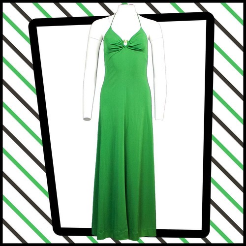 Oleg cassini halter neck dress - oleg,