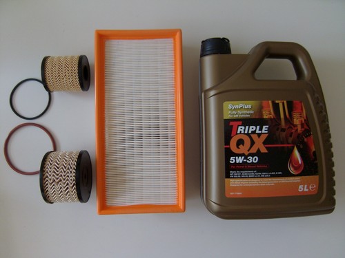 Service kit engine oil - kit,