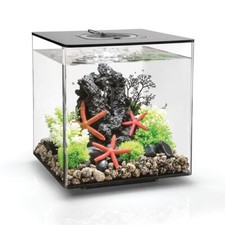 BIORB CUBE 30L AQUARIUM LED LIGHTING ALL IN ONE ACRYLIC FISH TANK SETUP