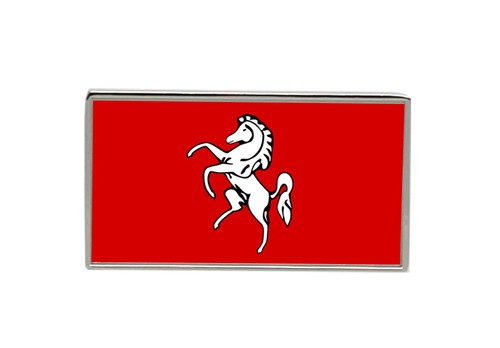 Kent flag lapel - (england),