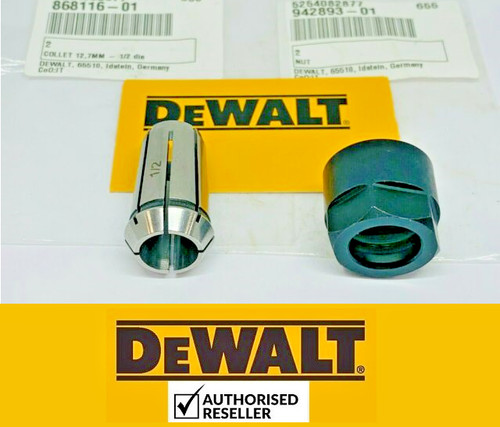 Genuine dewalt de6278 - dewalt, 1/2"