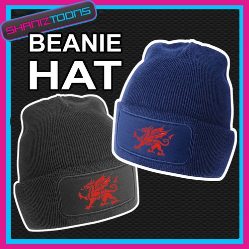 Beanie hat welsh - hat,