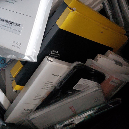 Mixed job lot assorted - job, of