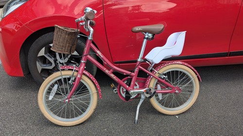 Pendleton ashbury kids bike - pendleton,