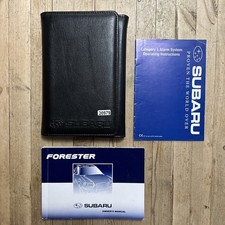 2002-2005 SUBARU FORESTER