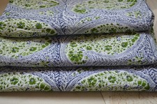 New Hand Block 100%Cotton