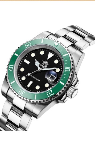 New addiesdive 2qz steel - new,