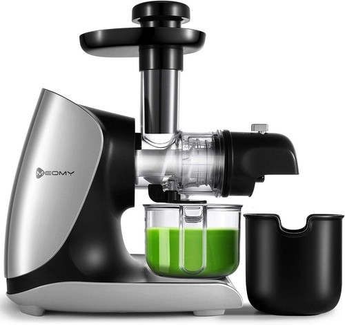 Meomy masticating slow press - meomy,