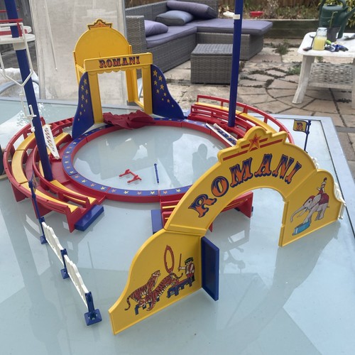 Playmobil romani circus - circus, …