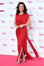 Susanna Reid 11" x 8.5" inch