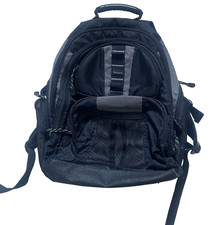 Targus TSB212-60 Backpack Multiple Pockets Perfect School / Work Heavy Duty Bag