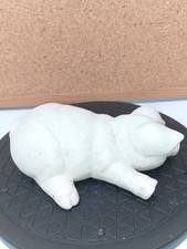 UNPAINTED CERAMIC BISQUE -