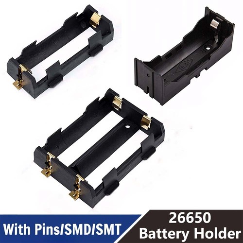 26650 battery holder - 1,