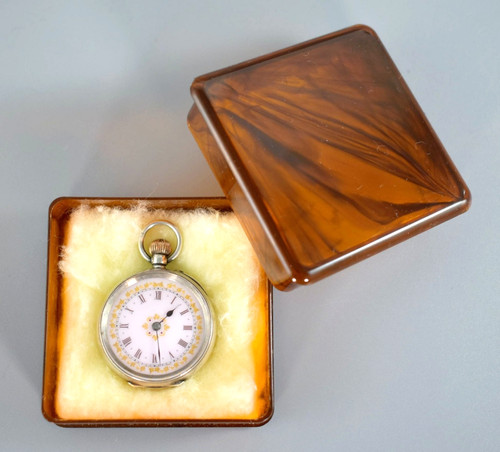 Antique swiss silver - antique, queen